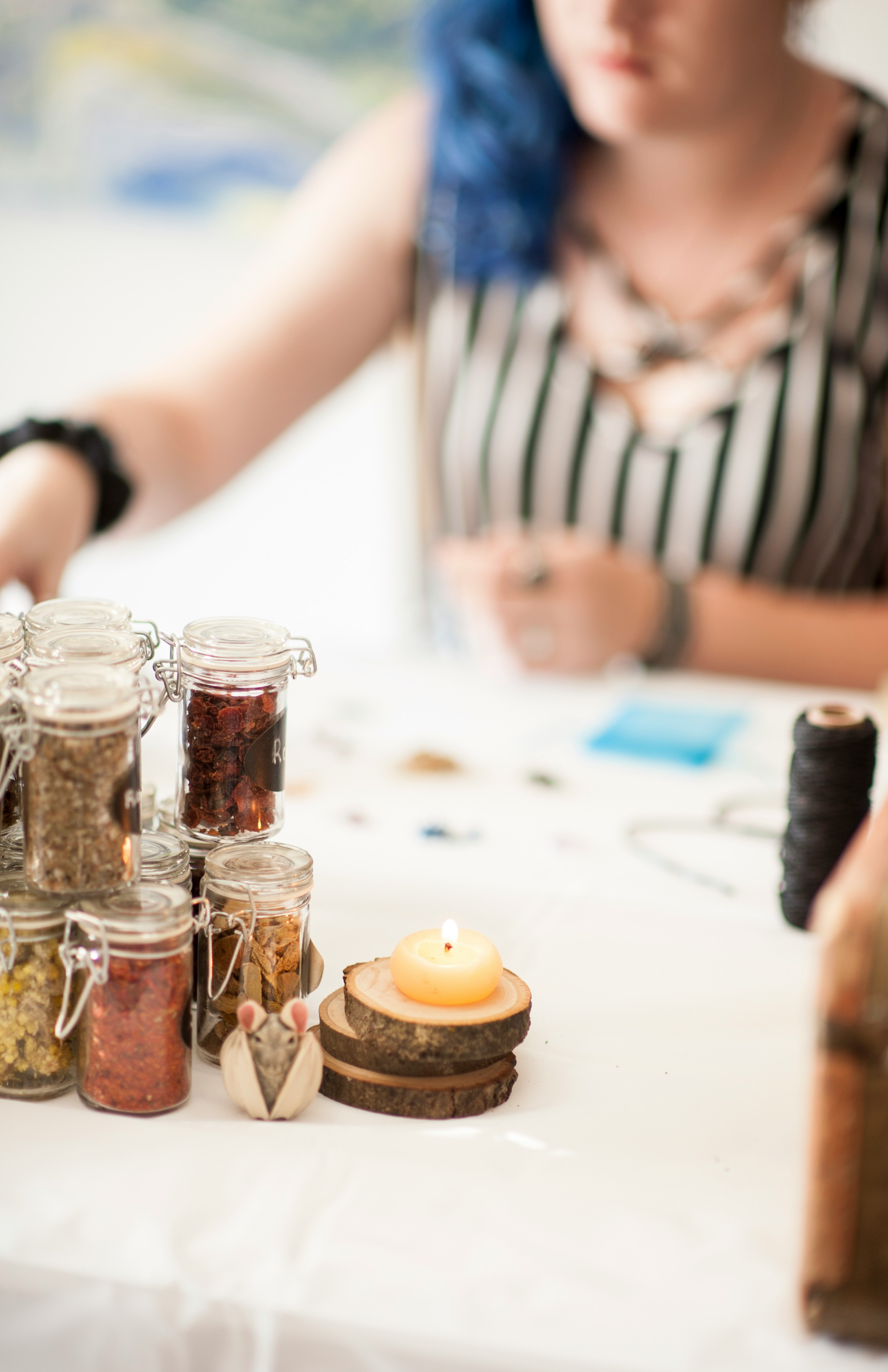 Feels Like Home DIY Candle Making Kit