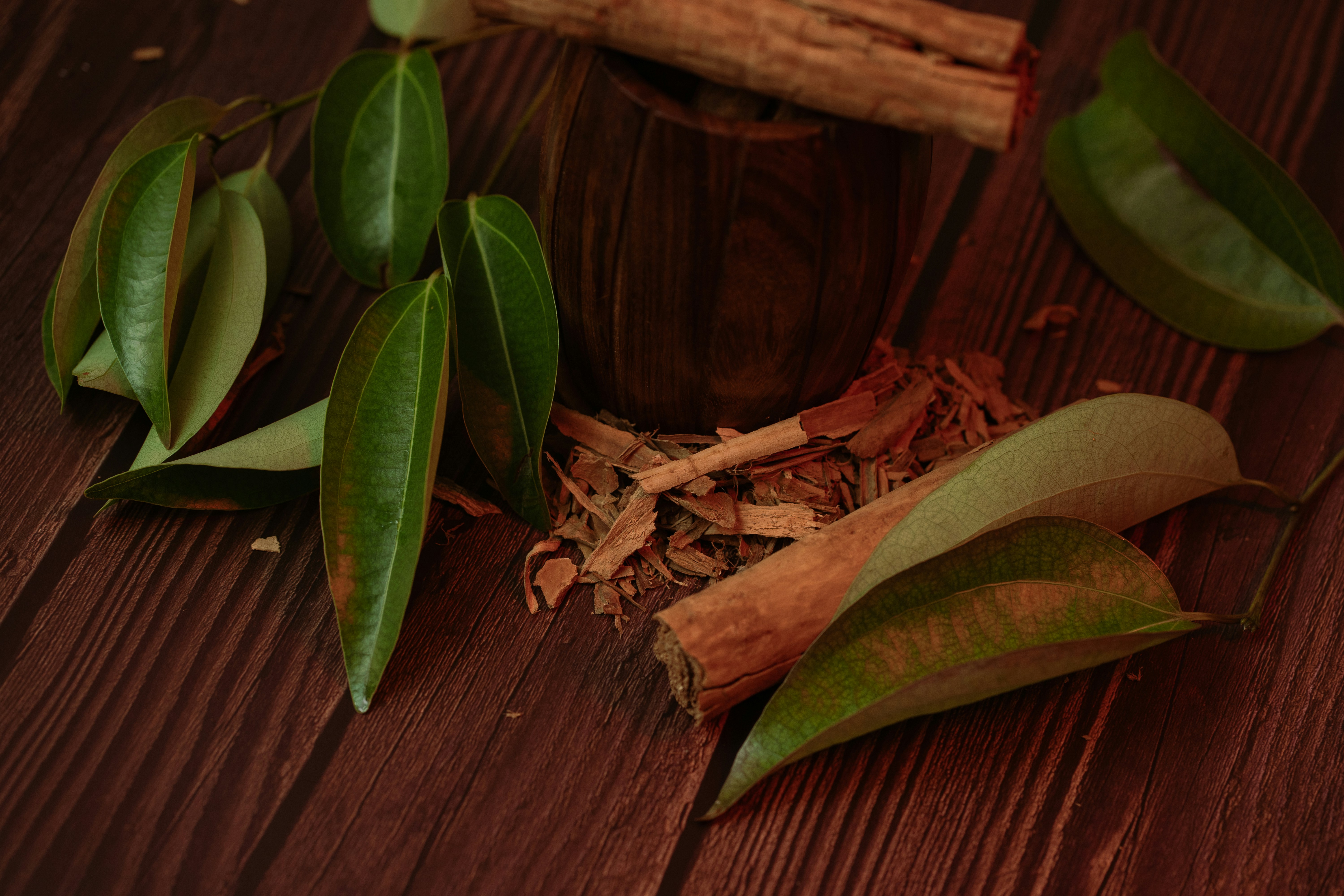 Cinnamon Leaf Essential Oil