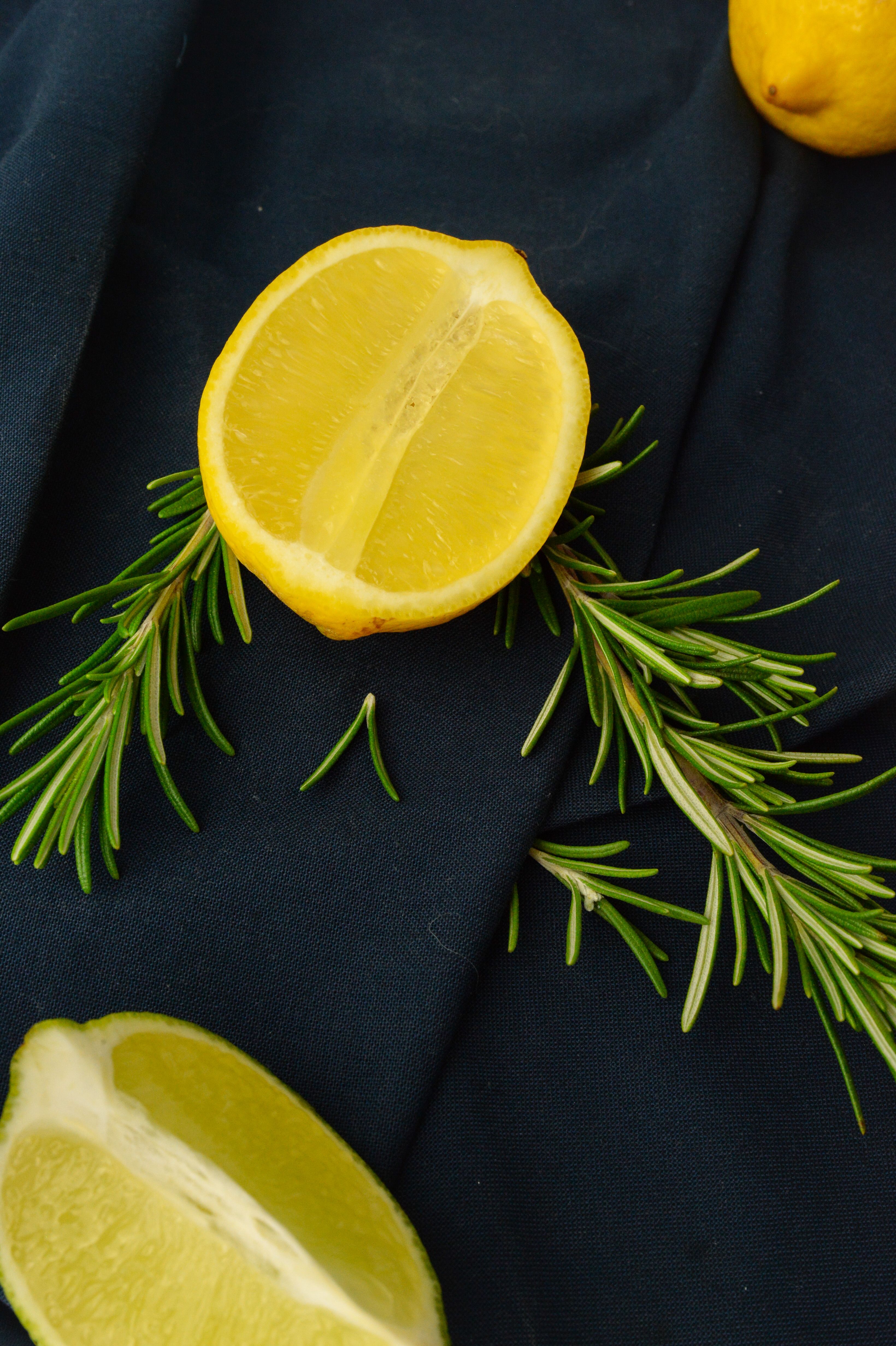 Citrus-Herb Energy & Freshness