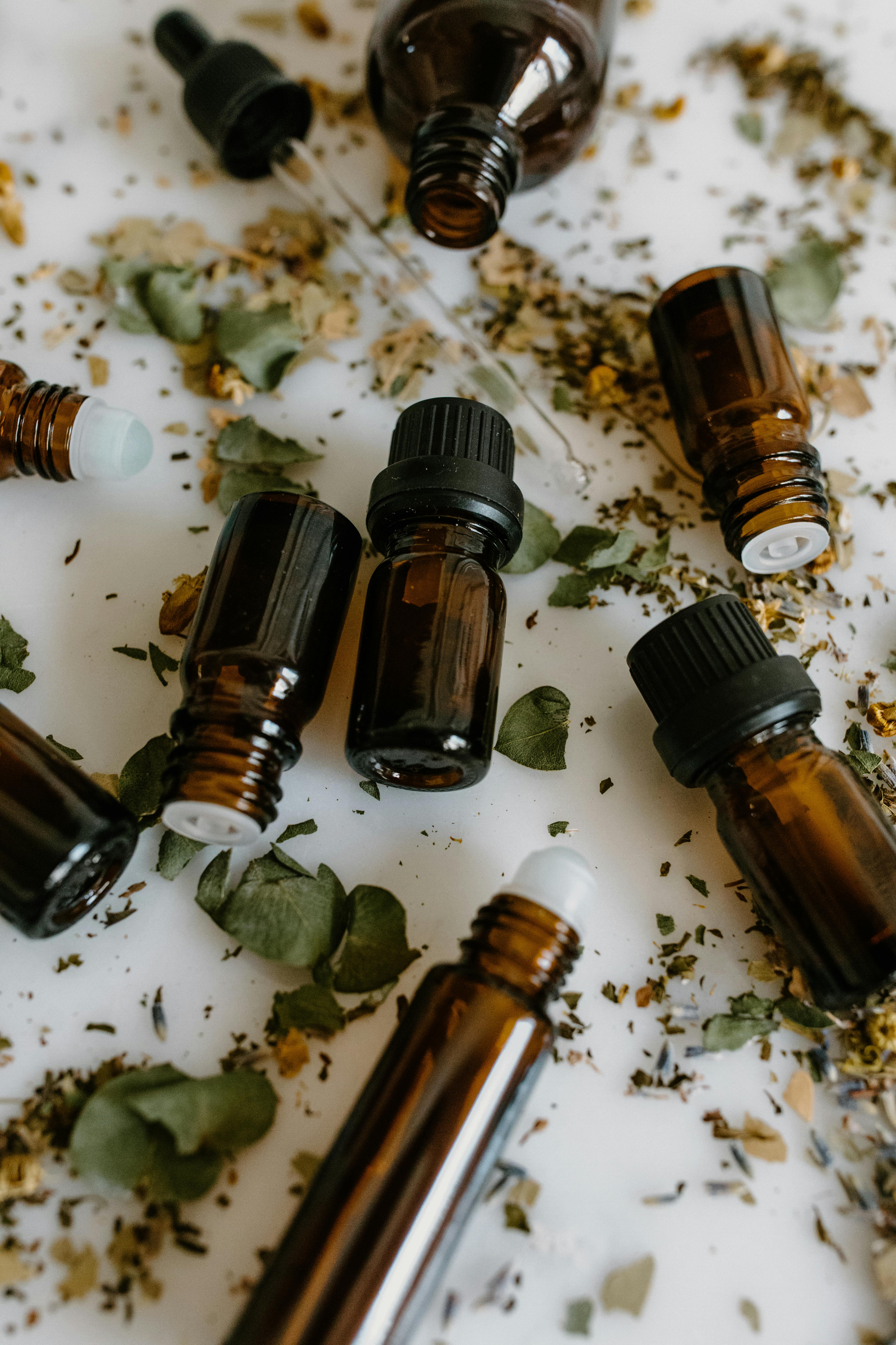 Camphor Essential Oil
