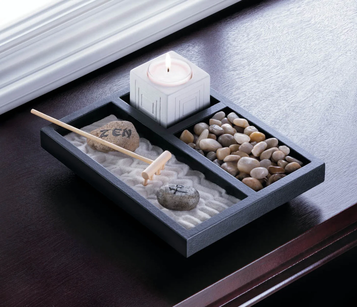 ZEN TABLETOP GARDEN KIT
