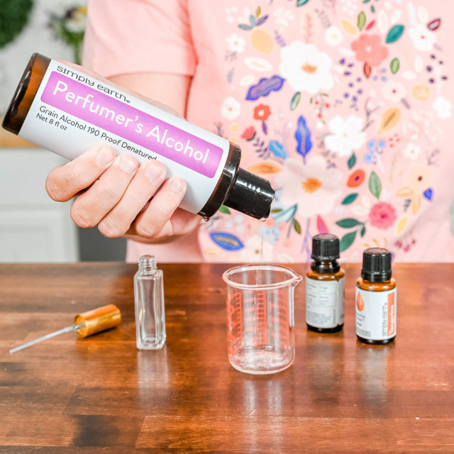 Perfumer's Alcohol (8oz)